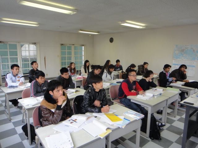 三原国際外語学院